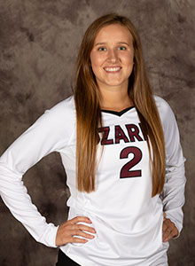 Kiley Counts head Shot